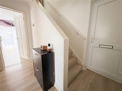 ENTRANCE HALLWAY